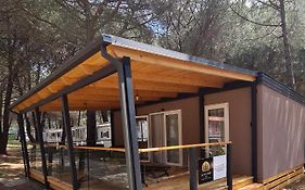 Lux Camp Bi Village, Mobile Home Villa Dado